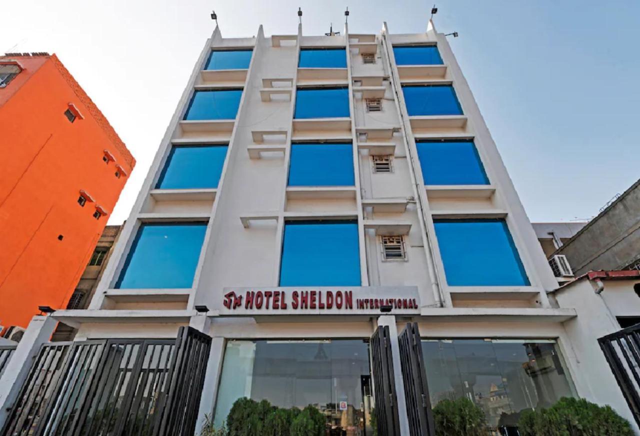 Hotel Sheldon International Near Science City Колката Екстериор снимка